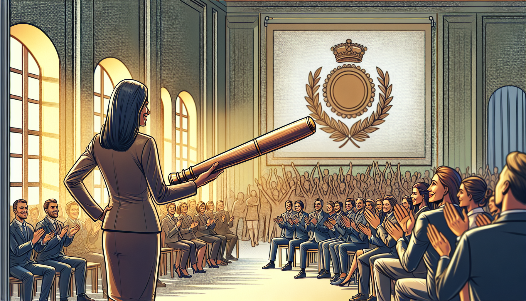 Mercedes Sierra Toral Asume la Presidencia de la Fundación United Way España, Marcando una Nueva Era de Liderazgo