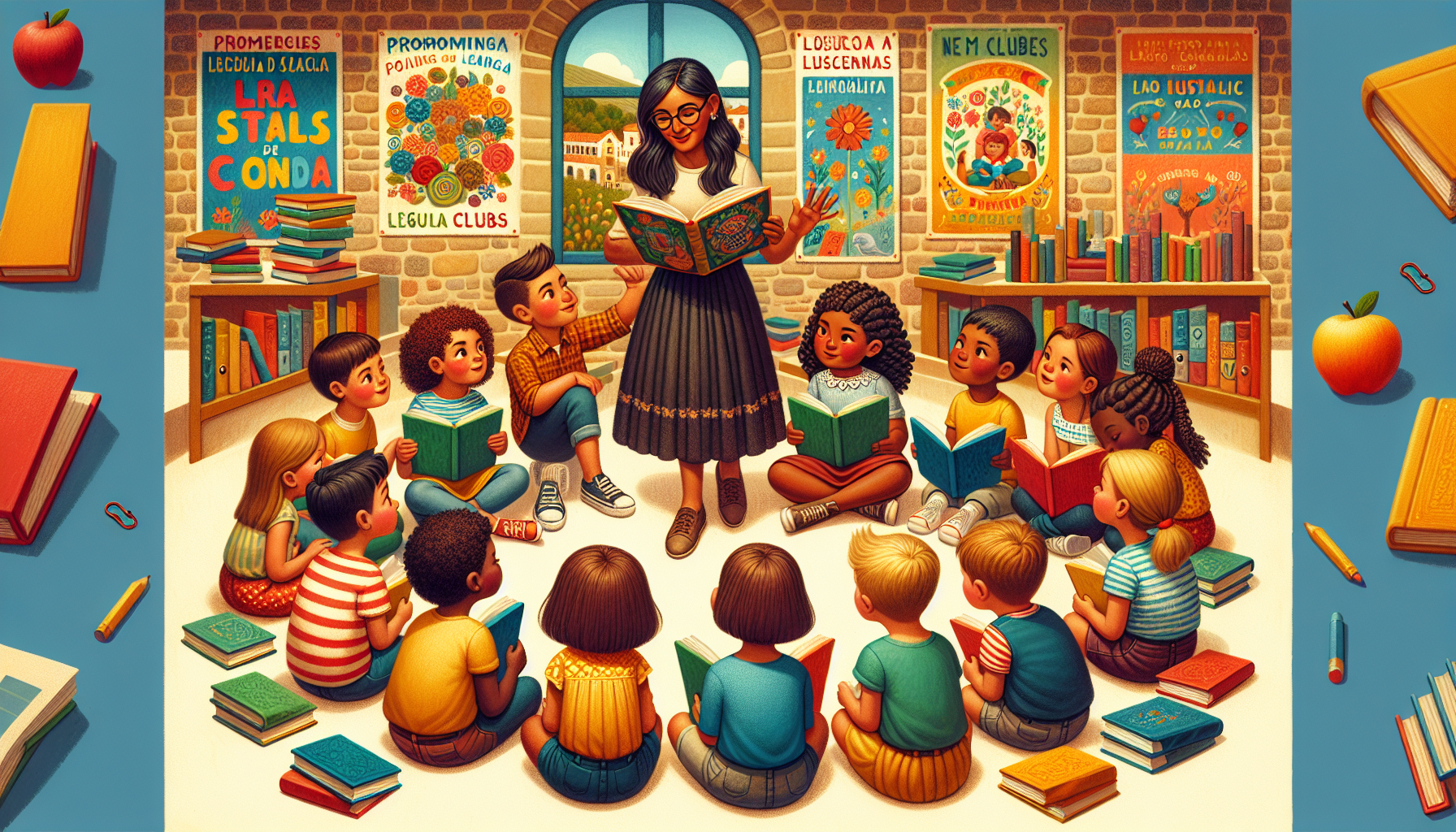 Alcorcón Fomenta la Lectura en Niños con Nuevos Clubes para el Inicio Escolar