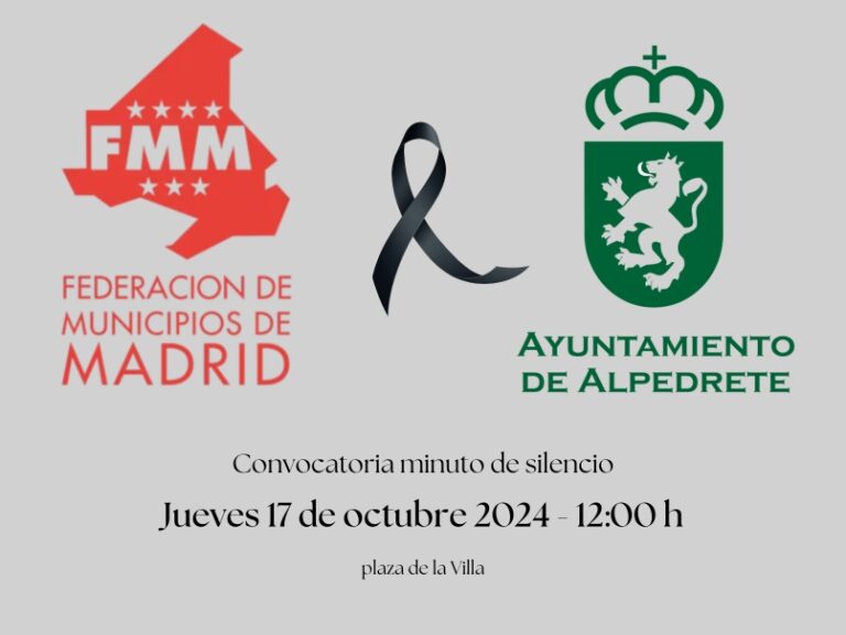 Anuncian Convocatoria para un Minuto de Silencio en Memoria de las Víctimas del COVID-19