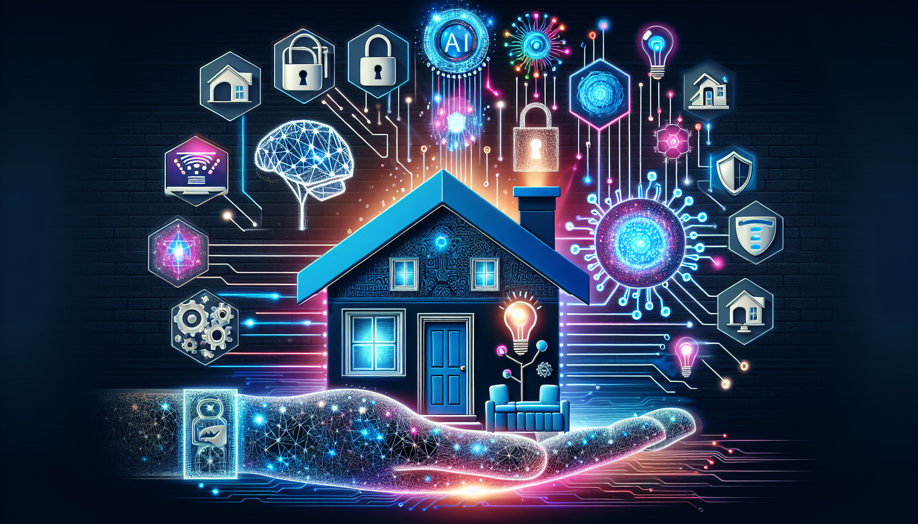 Cinco Innovaciones en Seguridad del Hogar Inteligente Impulsadas por IA, Según ADT