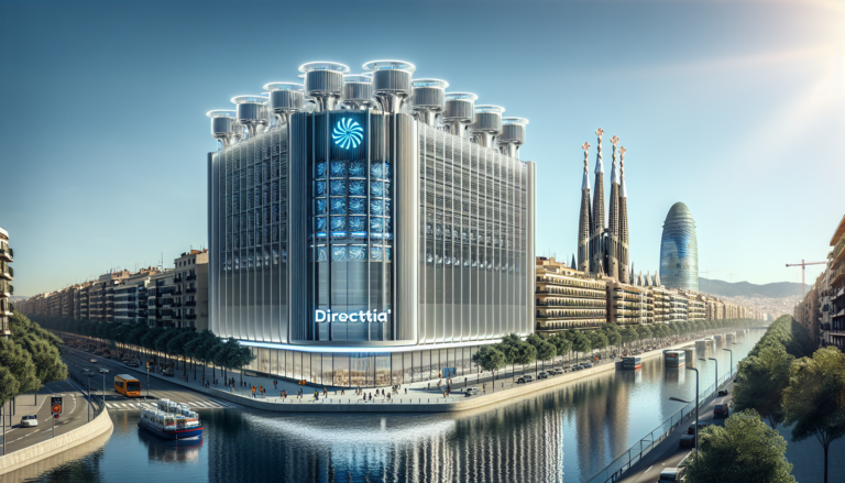 Directia Estrena Innovador Centro de Almacenamiento Refrigerado en Barcelona