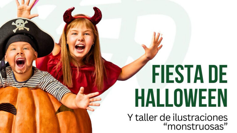 Disfraces Creativos, Melodías Emocionantes y Premios Sorprendentes: Fiesta de Halloween en Punto Joven
