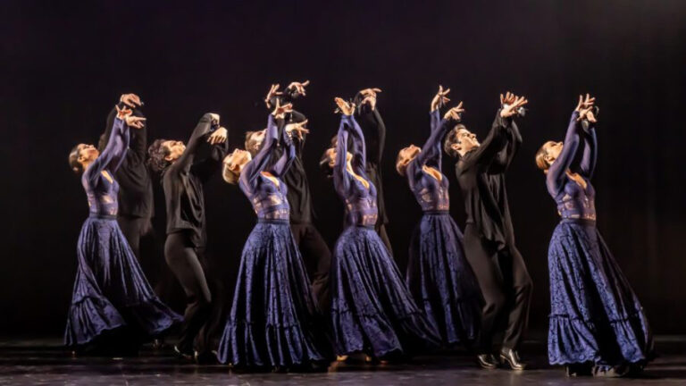 Estreno de ‘Irreverente’, espectáculo innovador de flamenco, este fin de semana en el Teatro Jacinto Benavente