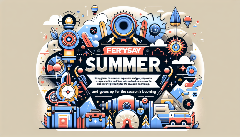 Fersay Fortalece su Expansión Estival y Se Alista para el Auge de Temporada