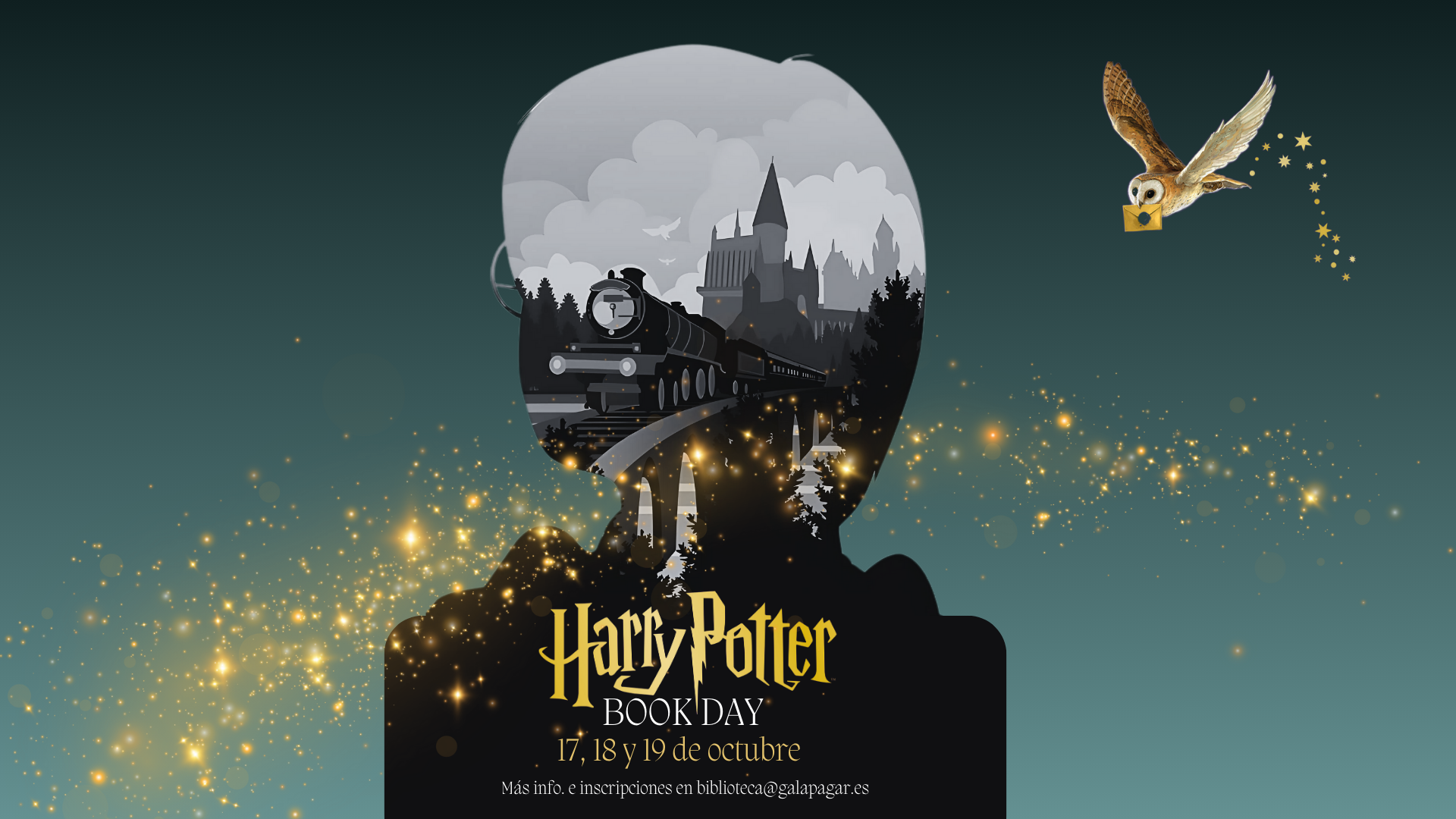 La Biblioteca se Sumerge en la Magia de Harry Potter con Tres Días de Eventos y Actividades