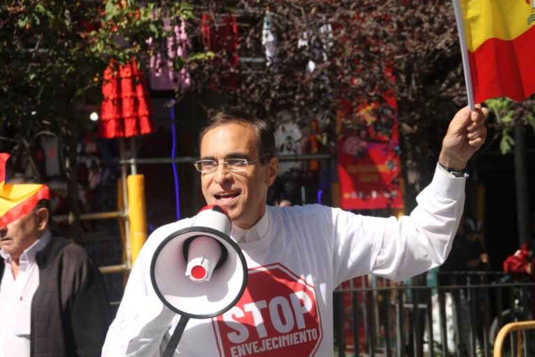 Miles de personas piden que Madrid sea declarada Zona Azul