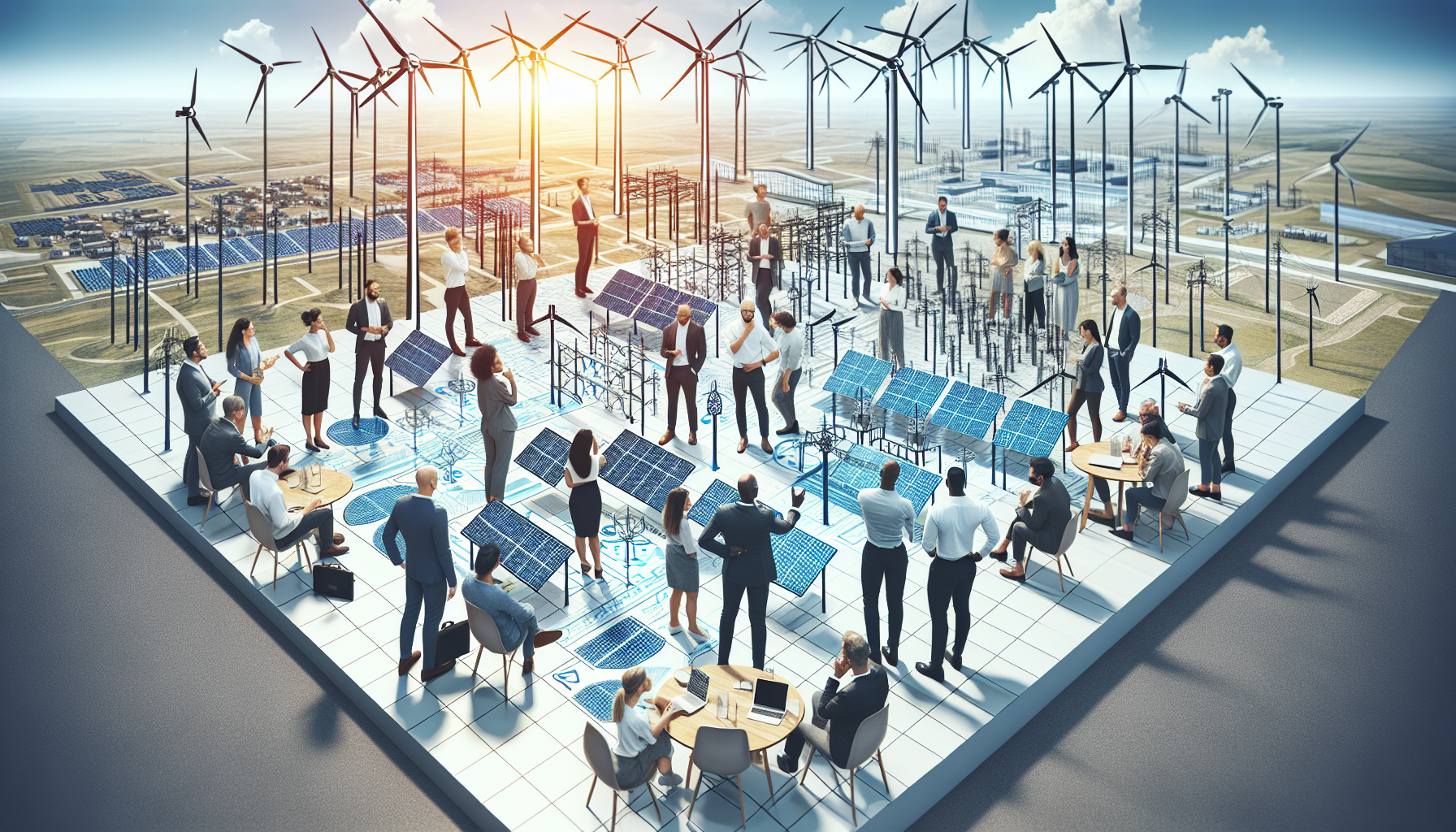 Nuevas Perspectivas de AdQualis Human Results: Claves del Futuro Laboral en el Sector Energético