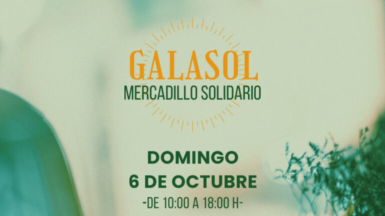 Nuevo encuentro solidario en Galapagar este domingo: Presentan una nueva edición de Galasol
