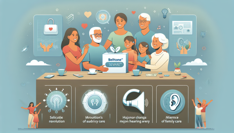 Revolución en el Cuidado Auditivo: Llegan los Avanzados Beltone Serene™ para Toda la Familia
