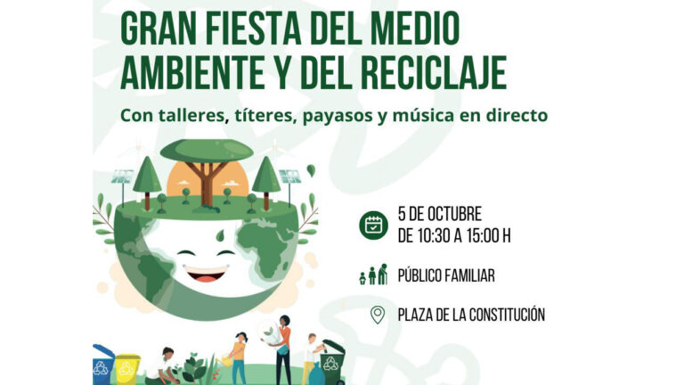 Títeres, Talleres y Melodías: Estrategias Creativas para Promover el Reciclaje en Galapagar