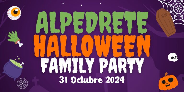 Vive un Halloween Espeluznante en la Villa de Alpedrete