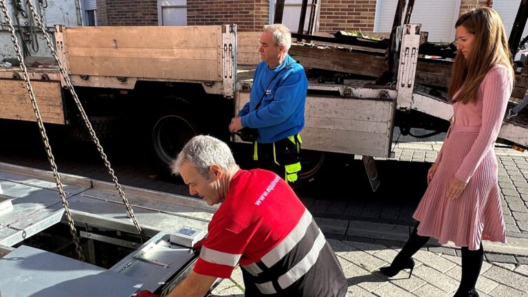 Avanza la Reinstalación de Soterrados Siguiendo las Normativas de Seguridad Vigentes