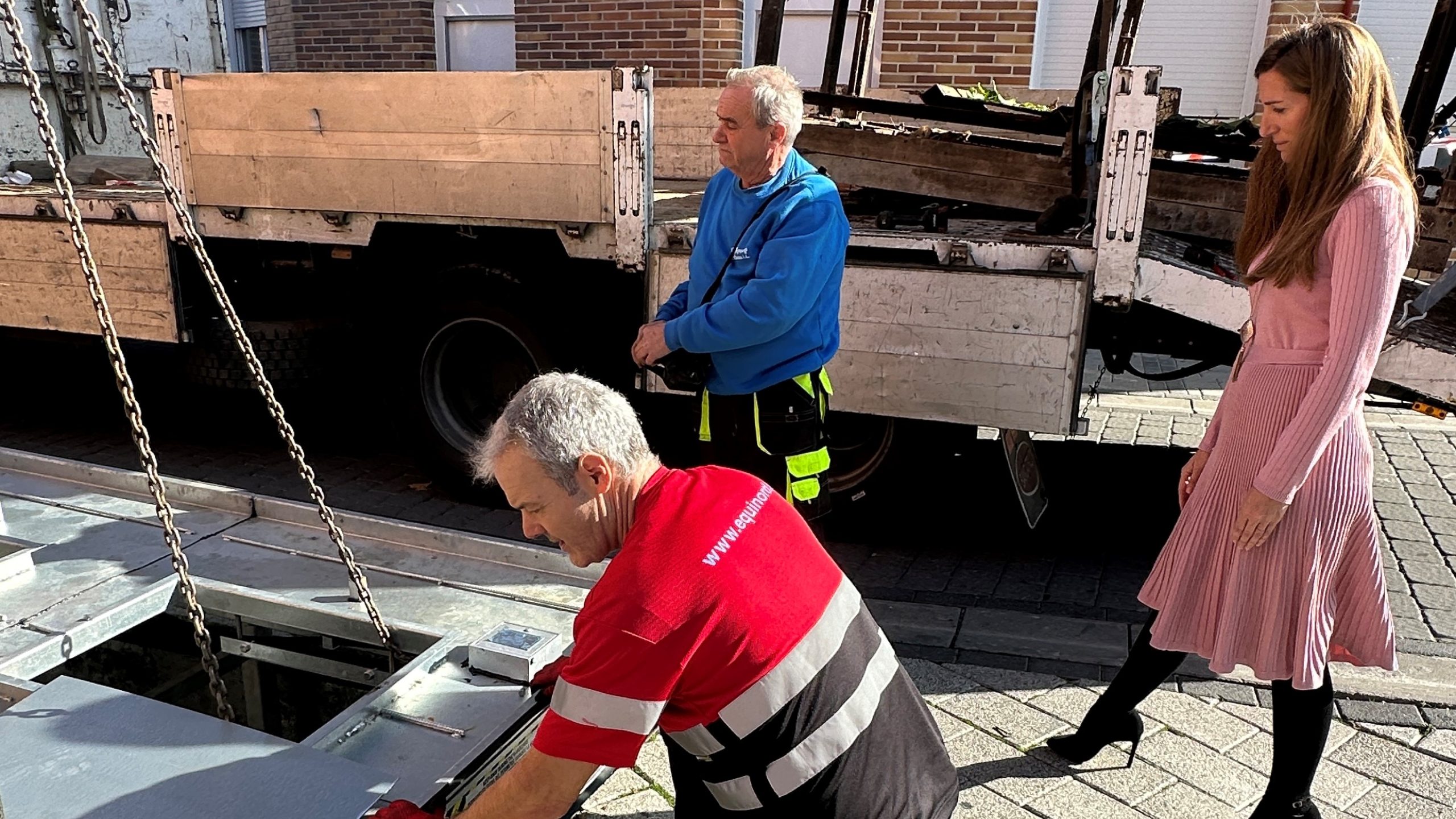 Avanza la Reinstalación de Soterrados Siguiendo las Normativas de Seguridad Vigentes