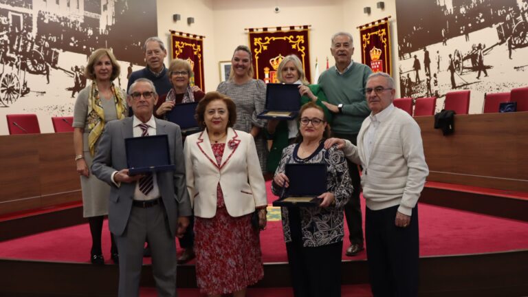 Celebración en Galapagar: Homenaje a los Matrimonios que Cumplen 50 Años de Unión