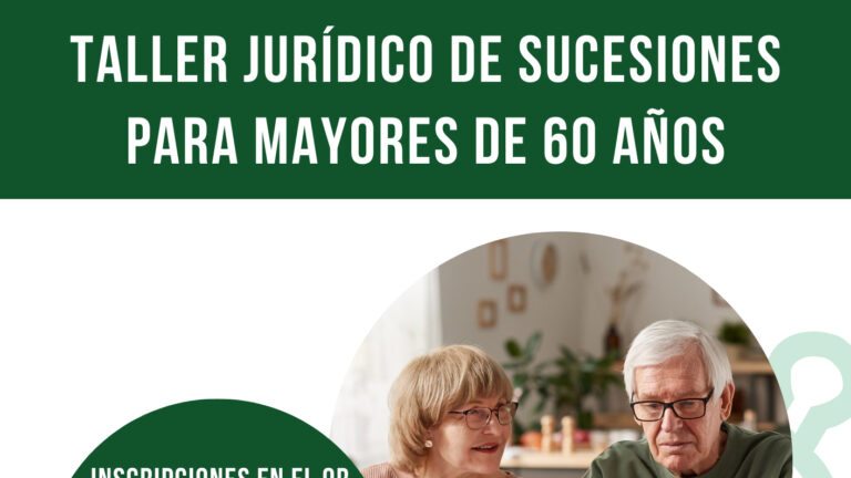 Galapagar Organiza un Taller Legal para Ciudadanos Mayores de 60 Años