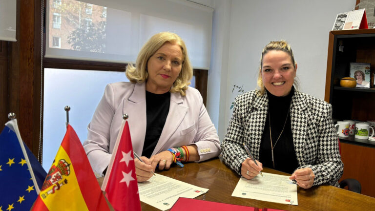 La Carretera de Guadarrama, ahora municipal, experimentará mejoras en acerado e iluminación por el Ayuntamiento