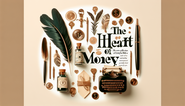 Lanzamiento de ‘El Corazón del Dinero’: La Nueva Colección Poética de Estefanía Mbá