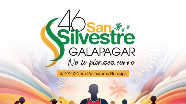Nuevo Itinerario y Sorpresas en la San Silvestre Galapagueña: Desafíos de 5 y 10k en Esta Edición