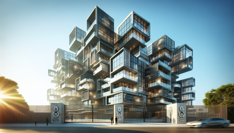 Residencial Palau: Innovación Vanguardista que Recibe Aclamación Global