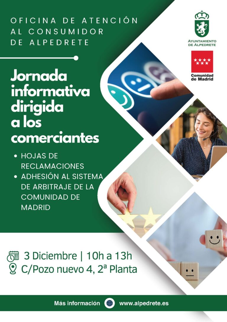 Sesión Informativa para Comerciantes: Conociendo la Oficina de Atención al Consumidor