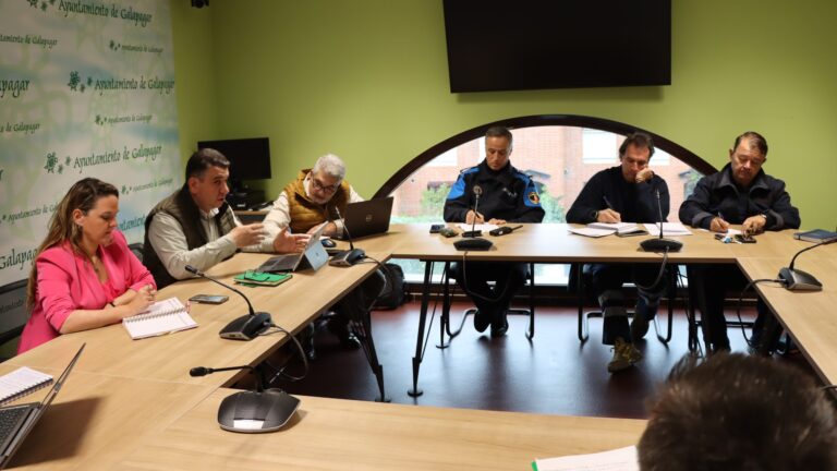 Galapagar activa su Plan de Inclemencias Invernales para prepararse para la temporada de frío