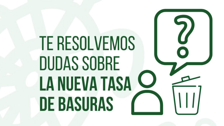 Galapagar lanza la Liga ‘Antitasazo’ para alertar a los vecinos sobre el nuevo impuesto a la basura impuesto por el Gobierno