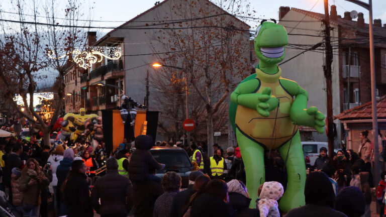 Inscripciones Abiertas para el Concurso de Carrozas y Pasacalles 2025: Comienza la Competencia de Creatividad y Color