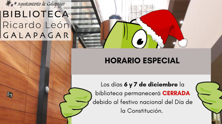 La Biblioteca Ricardo León acoge la magia navideña en su agenda semanal