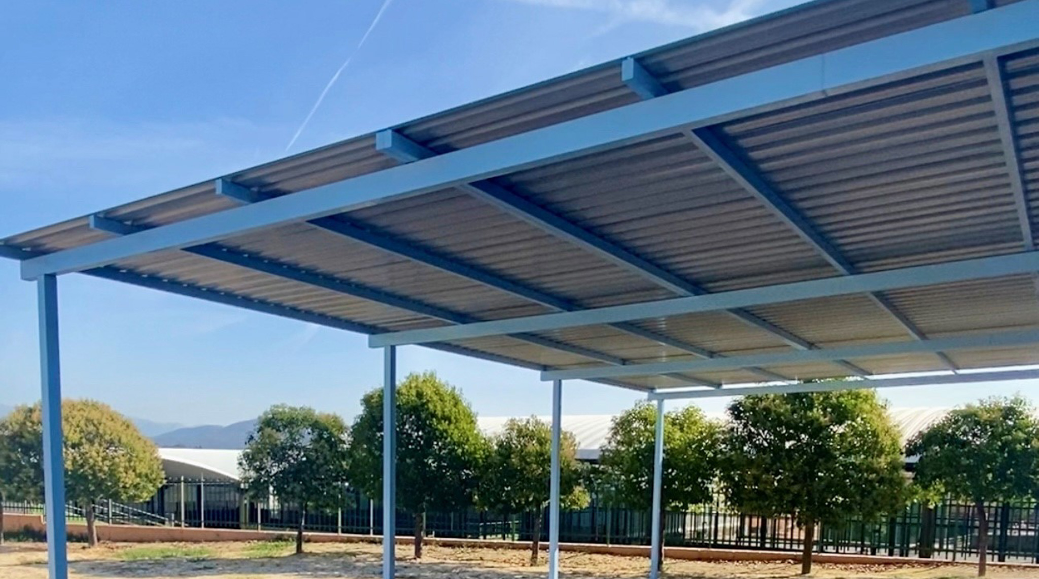 Galapagar se anticipa al calor: acondiciona sus escuelas públicas para las próximas altas temperaturas