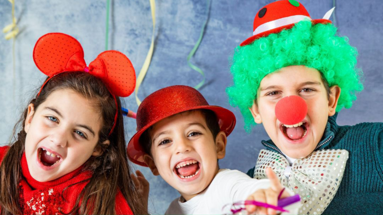 Carnaval en Galapagar: Disfruta de Talleres Creativos, Pintacaras, Juegos Inflables y Concurso de Disfraces