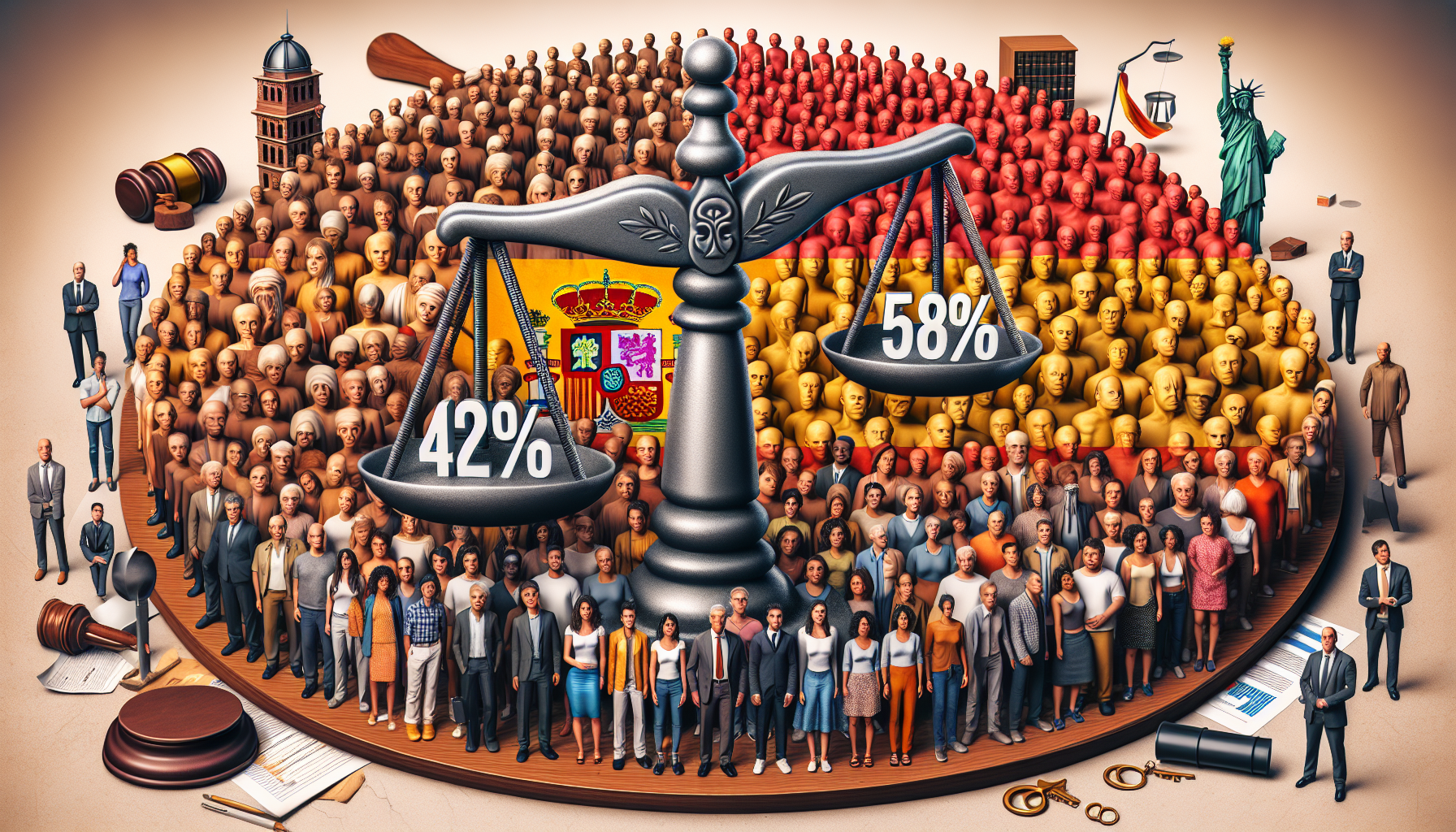 El 42% de los Españoles Desiste de Reclamar Sus Derechos por Falta de Iniciativa, Revela Estudio de Legálitas