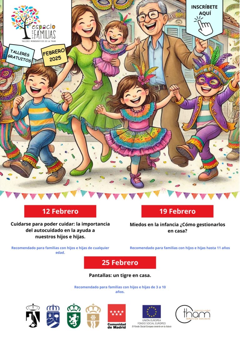 Febrero: Disfruta del Espléndido Espacio para Familias, el Perfecto Escaparate de Unión y Entretenimiento