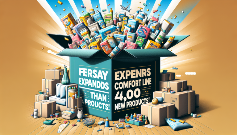 Fersay Expande su Línea de Confort con Más de 4.000 Nuevos Productos
