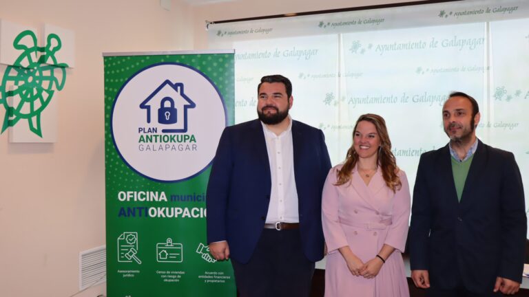 Galapagar Intensifica su Batalla contra la Ocupación Ilegal de Inmuebles