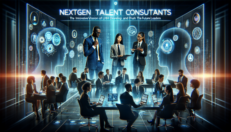 Nextgen Talent Consultants: La Innovadora Visión de LHH para Desarrollar e Impulsar a los Líderes del Futuro