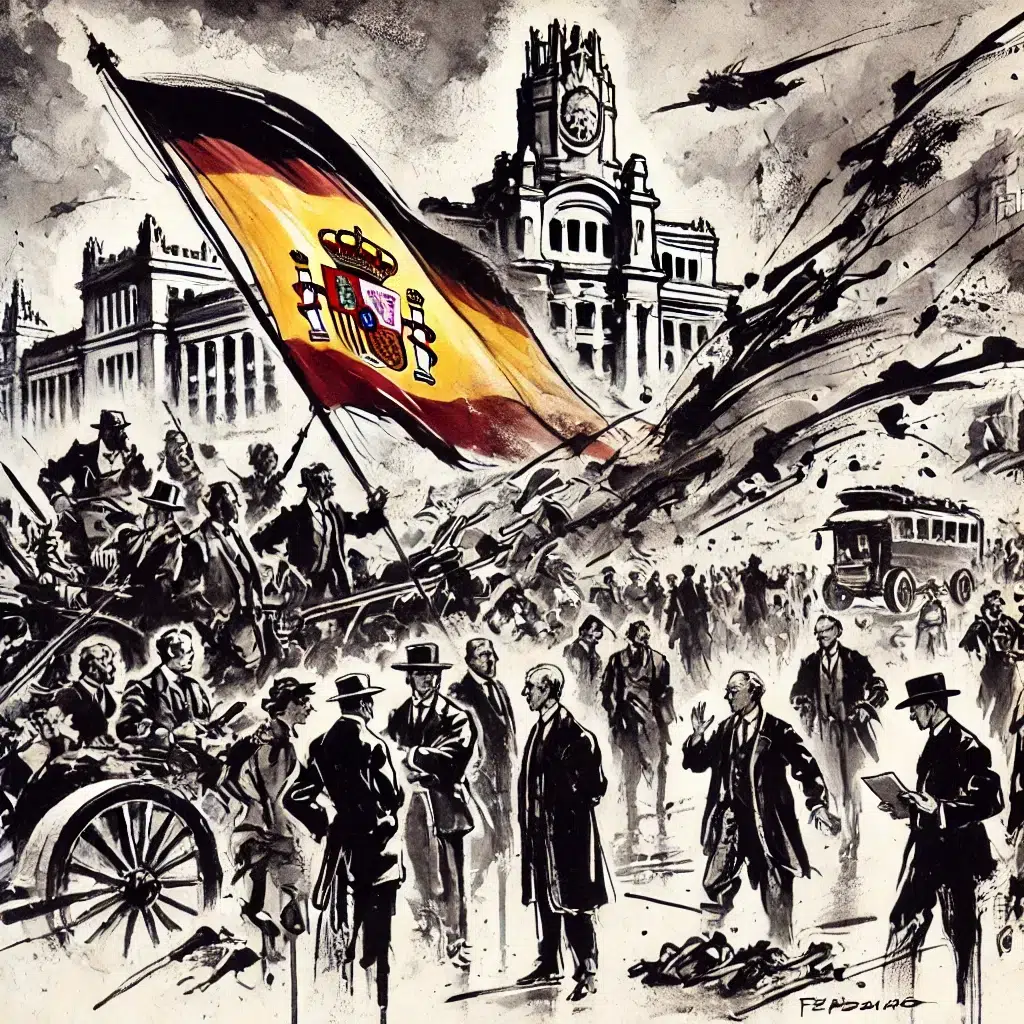 Democracia y conflicto en la Segunda República