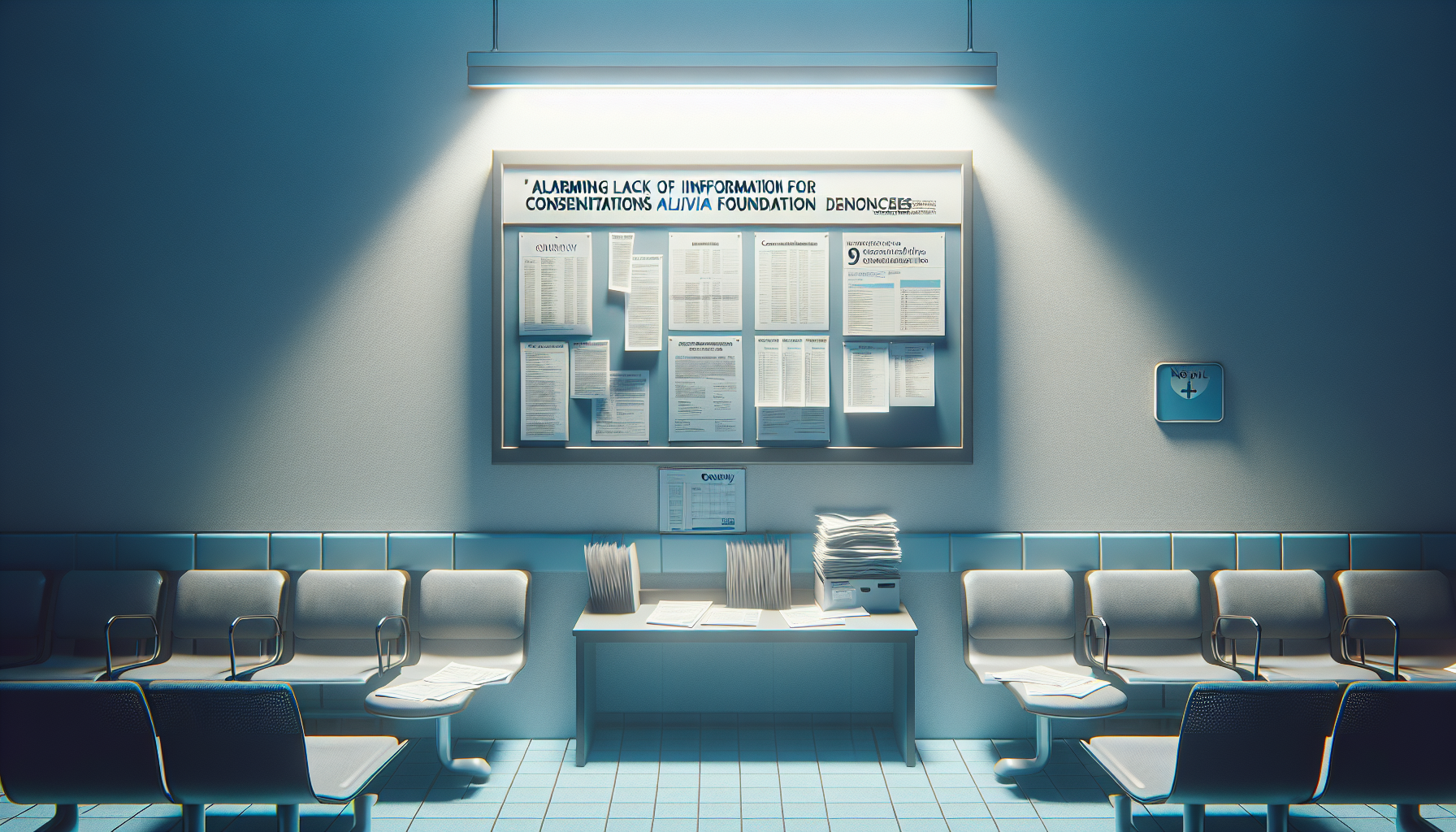 Claro, aquí tienes otra opción que destaca la importancia del problema: «Preocupante Carencia de Información para Pacientes Oncológicos en Consultas, Denuncia Fundación Alivia.»