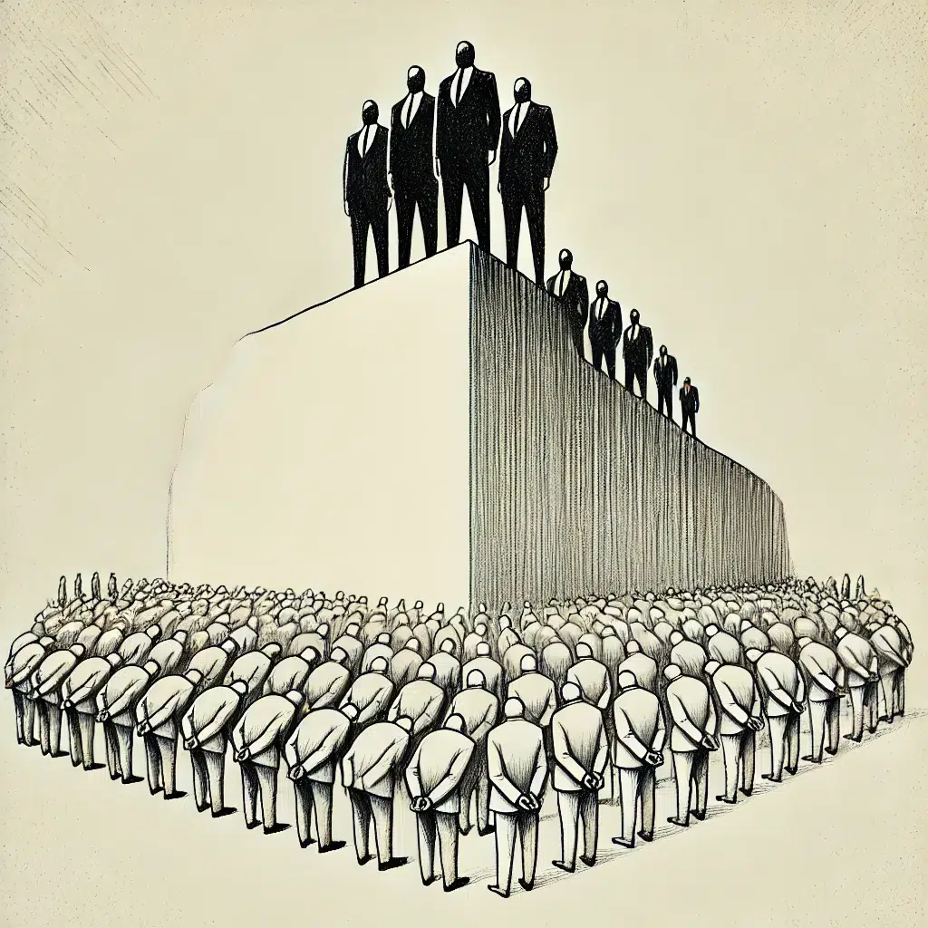 Las oligarquías