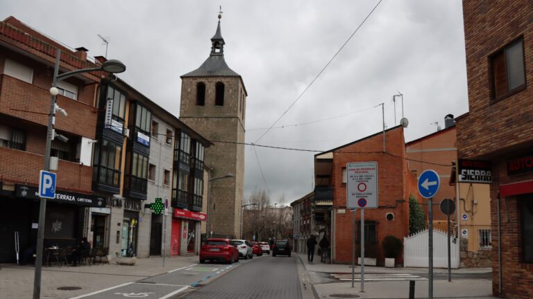 Este sábado, Galapagar se une a la tendencia de peatonalización para promover un ambiente más limpio y saludable