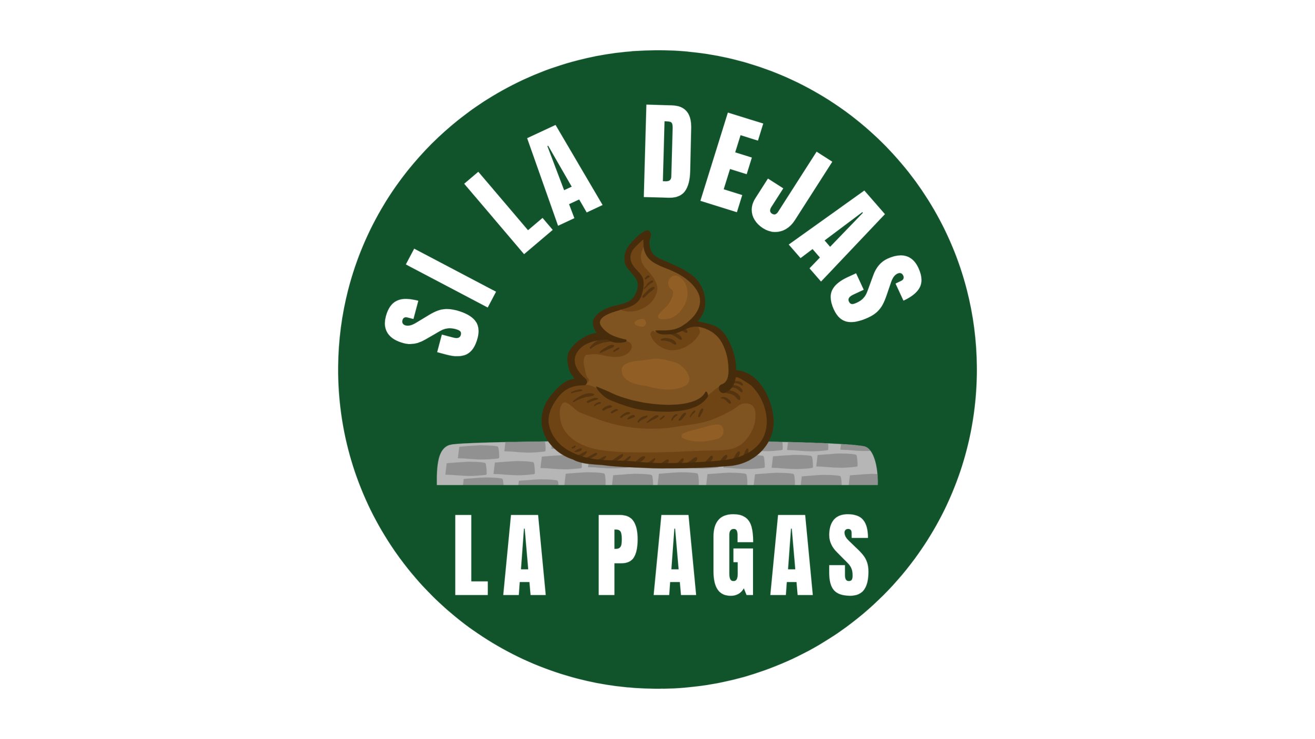 Galapagar inicia la iniciativa ‘Si la dejas, la pagas’ para luchar contra el abandono de excrementos de perros en la calle