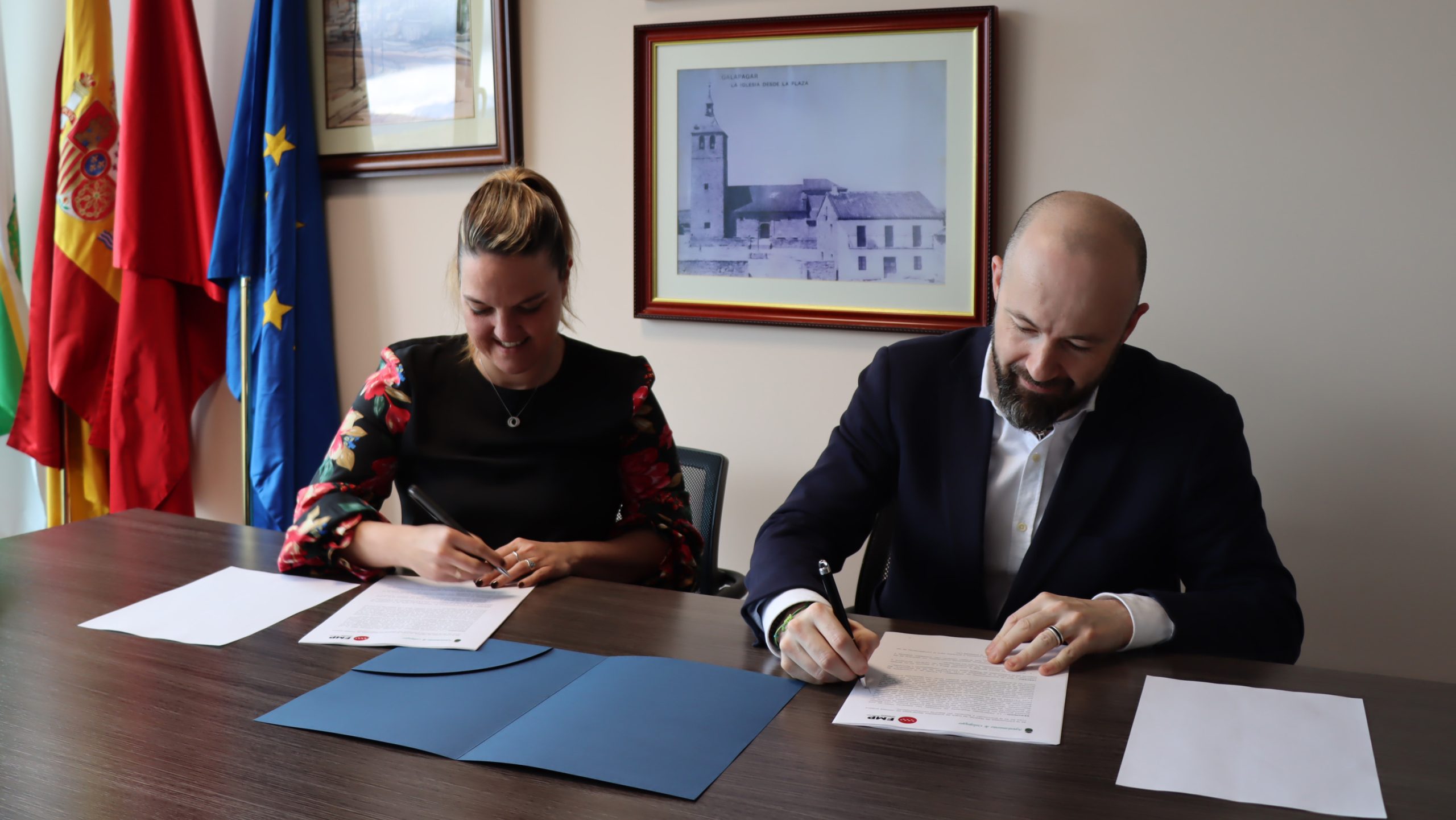 Galapagar se decanta por fomentar el patinaje como deporte destacado en la localidad