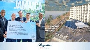Royalton Chic Resorts debuta en Jamaica para redefinir las escapadas solo para adultos