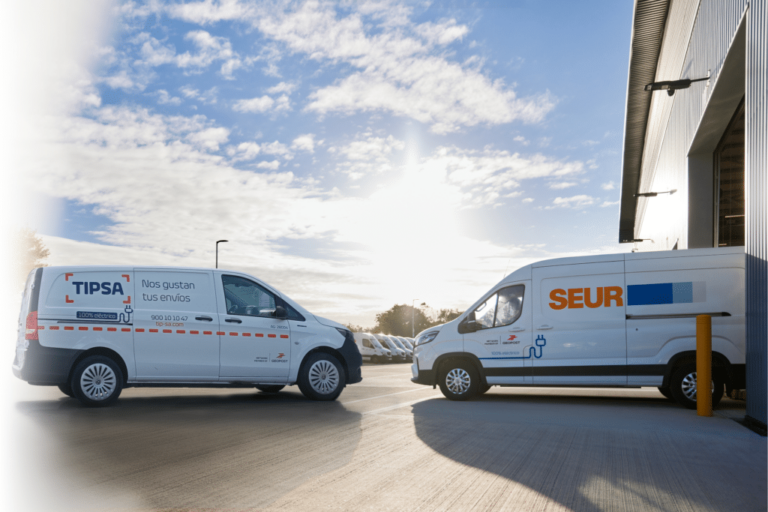 SEUR y TIPSA facturan más de 1.100 millones de euros y mejoran sus resultados en 2024