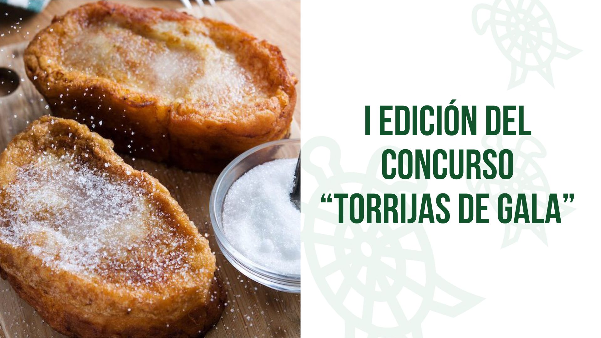 «Torrijas de Gala»: el primer concurso para pasteleros y hosteleros se inaugura en Galapagar