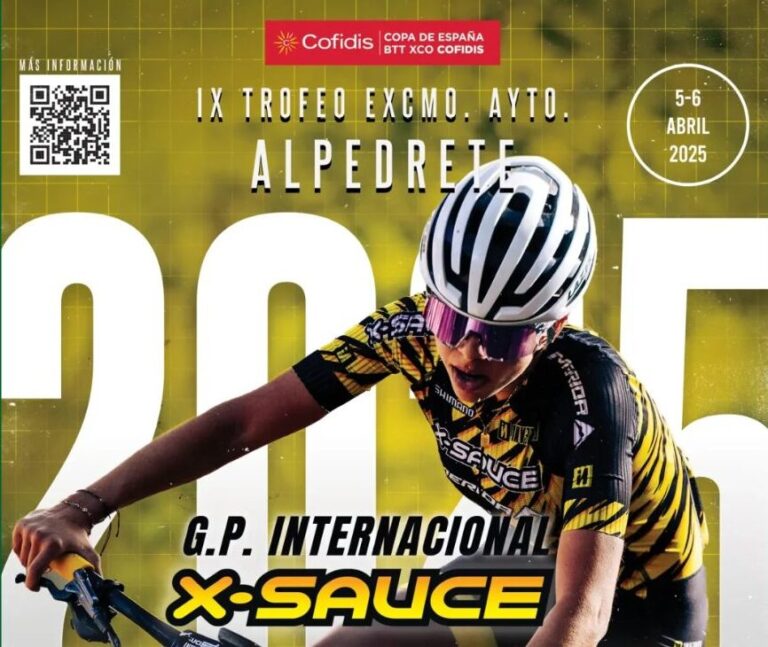 Alpedrete, Sede Nuevamente de la Renombrada Copa de España de Bicicleta Todo Terreno