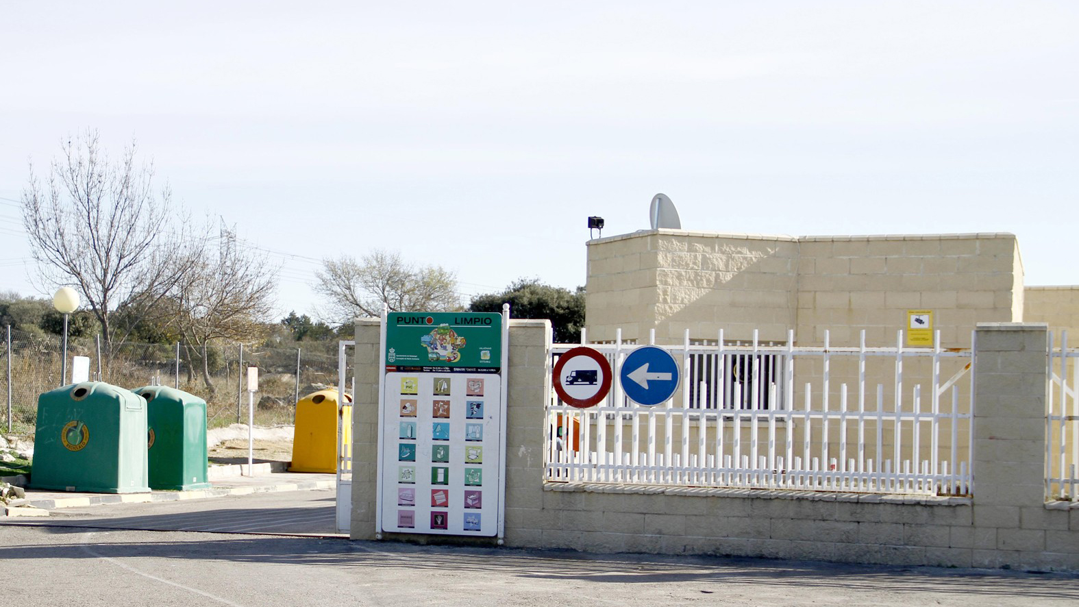 Bonificaciones en la Tasa de Basura en Galapagar por Utilizar el Punto Limpio