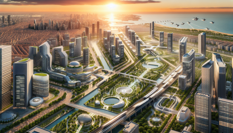 Delaire 2000: Innovación y Confort Redefinen el Paisaje Urbano de Madrid