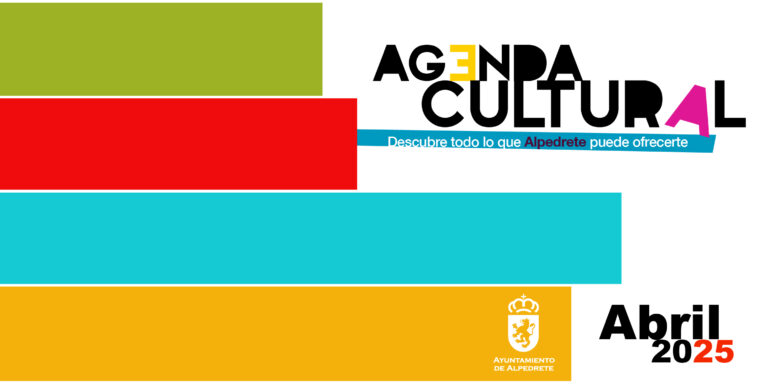 Descubre la Programación Cultural del Mes de Abril en Alpedrete: Sitio Web Oficial del Ayuntamiento