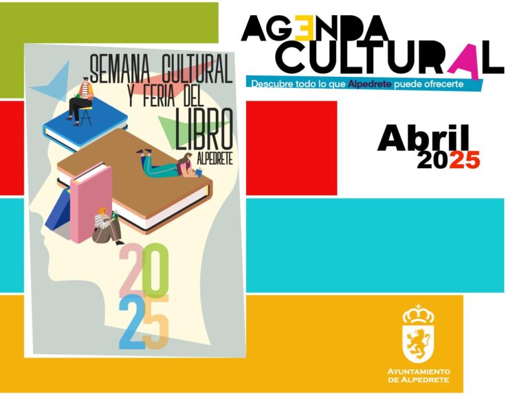 Descubre la Semana Cultural y la Feria del Libro en Alpedrete: Un encuentro con la literatura y las tradiciones