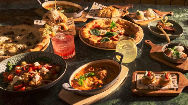 Ditaly da la bienvenida a su nueva carta, inspirada en la 'Italia que aún no conoces'